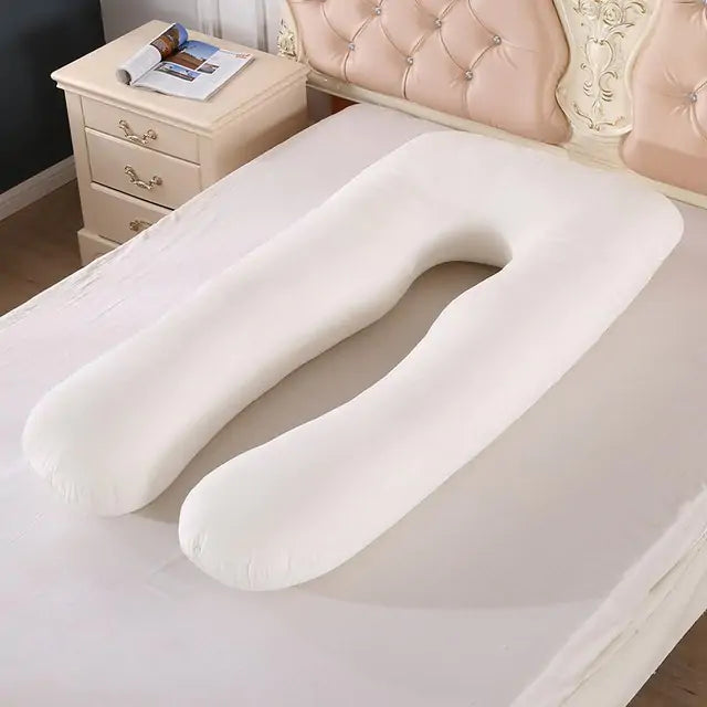 Almohada de apoyo para embarazadas