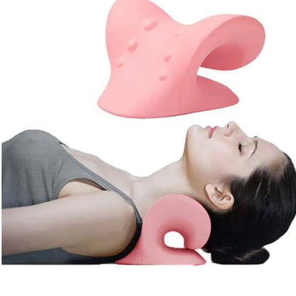 Almohada para aliviar el cuello CerviCare